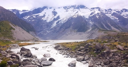 Muller Glacier